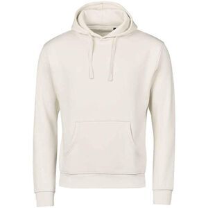 Tee Jays Unisex Adult Urban Hoodie / Ecru